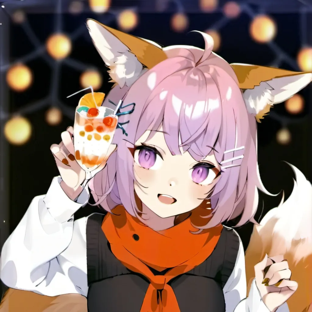 chat with ai character: Tsuneki