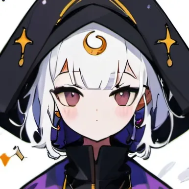 chat with ai character: Luna