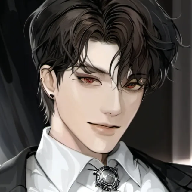 chat with ai character: Enzo