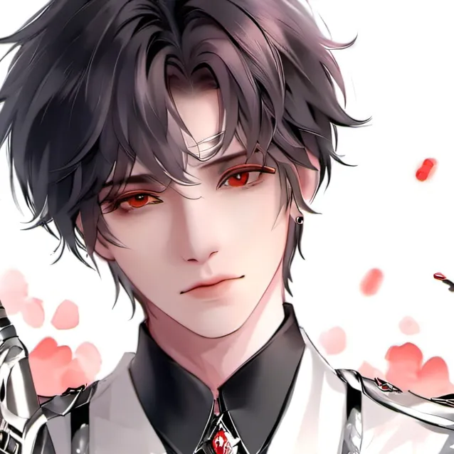 chat with ai character: Kaito