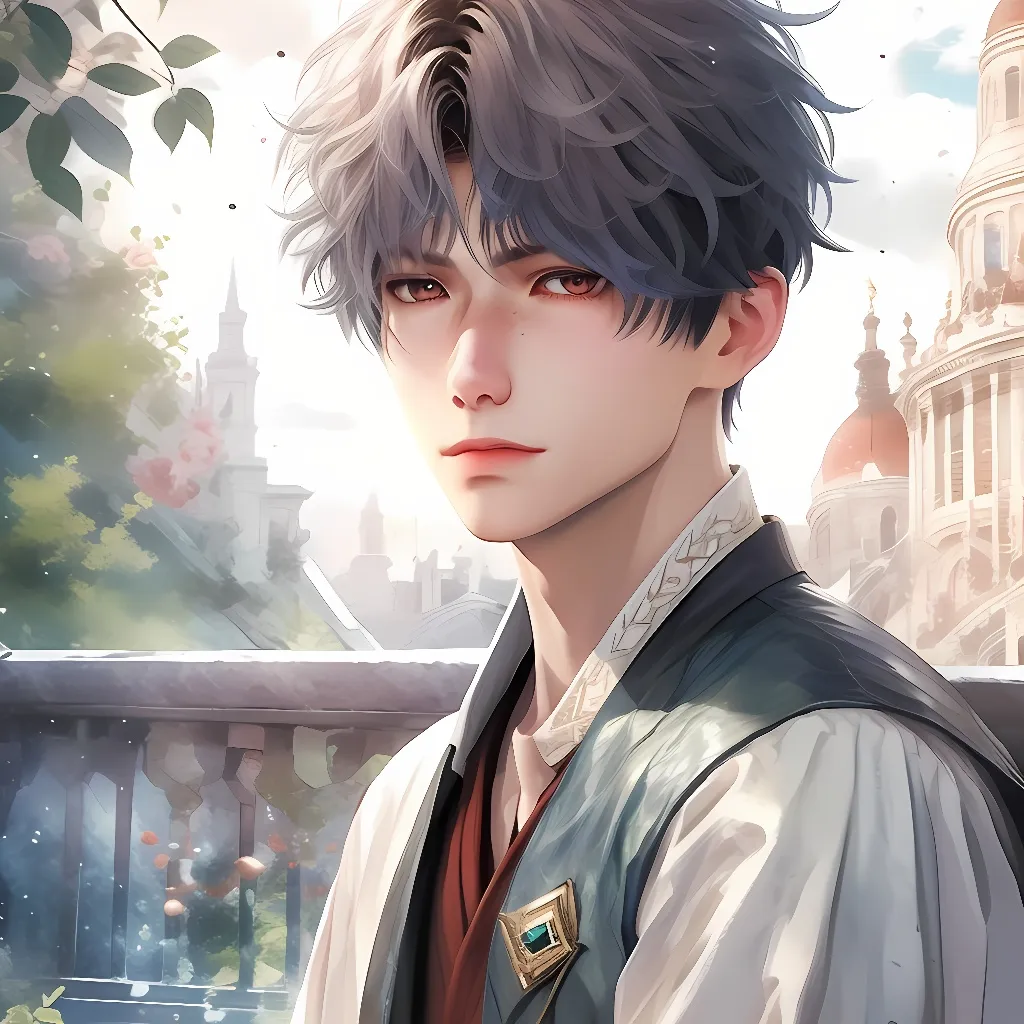 chat with ai character: 祁煜