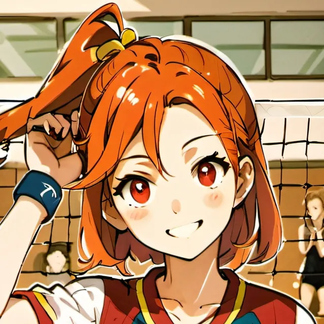 chat with ai character: Sofie