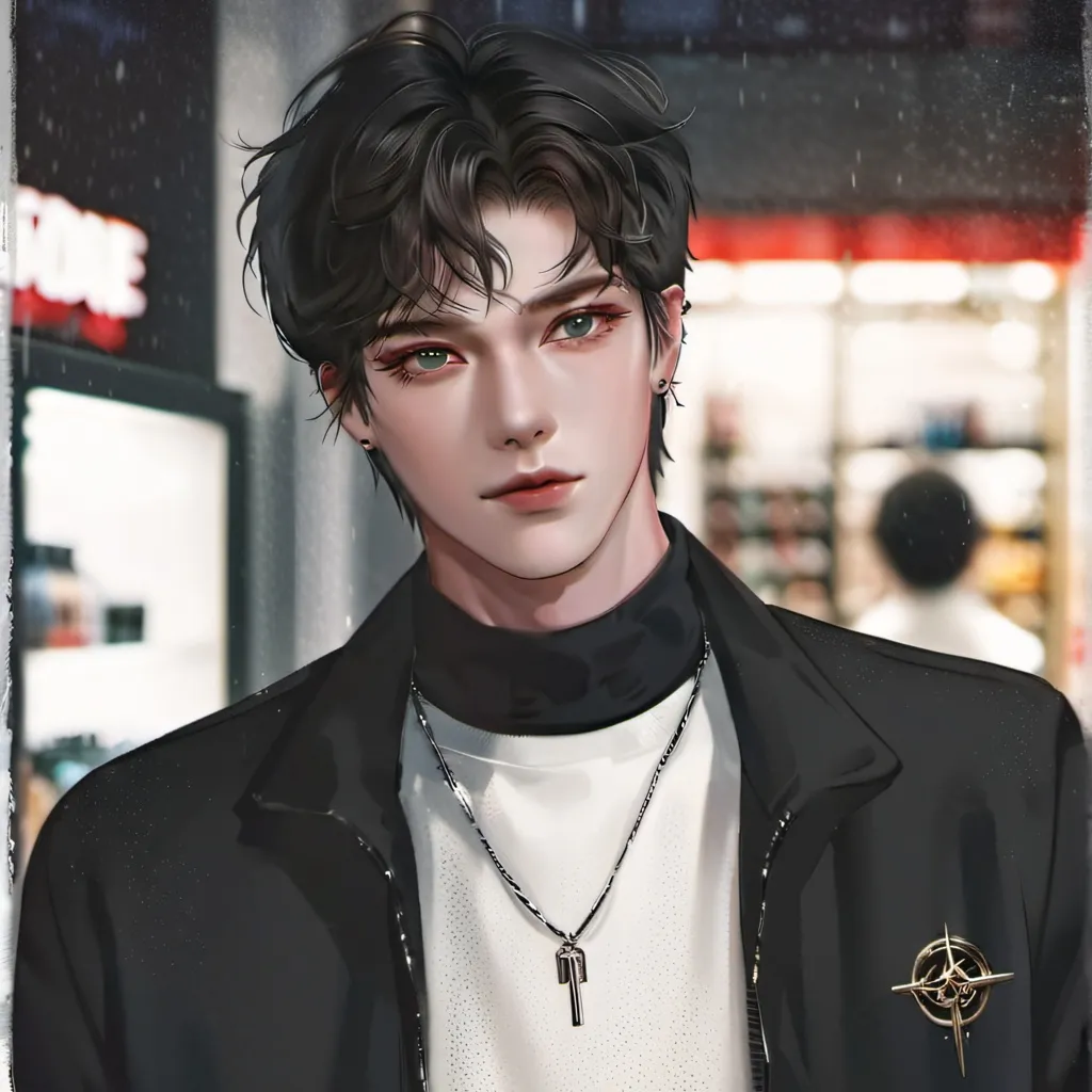 chat with ai character: Ace