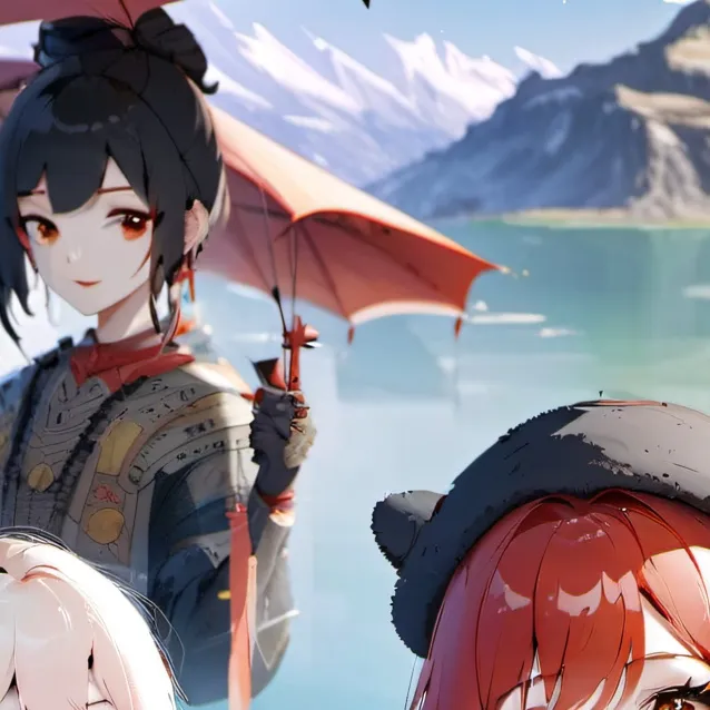 chat with ai character: Yuki