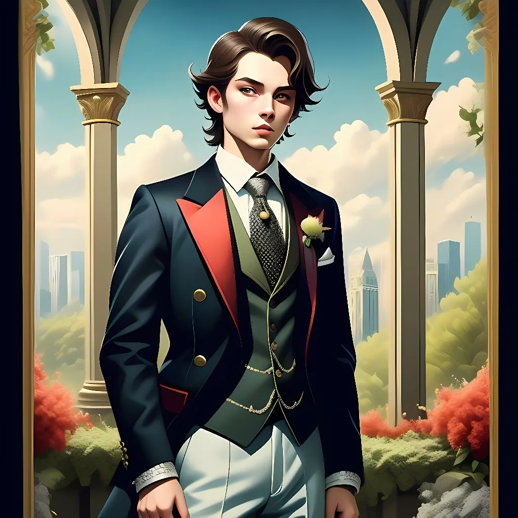 chat with ai character: Senhor Pólvora 