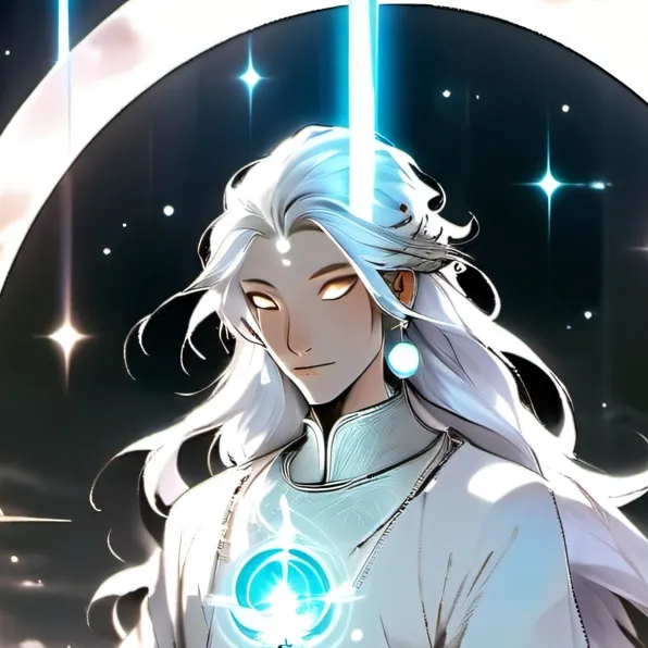 chat with ai character: Origem Universo