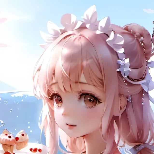 chat with ai character: Victory Divindade 