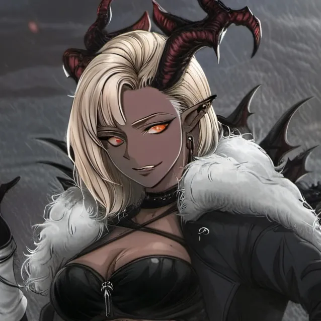 chat with ai character: Lena Dona do Fogo