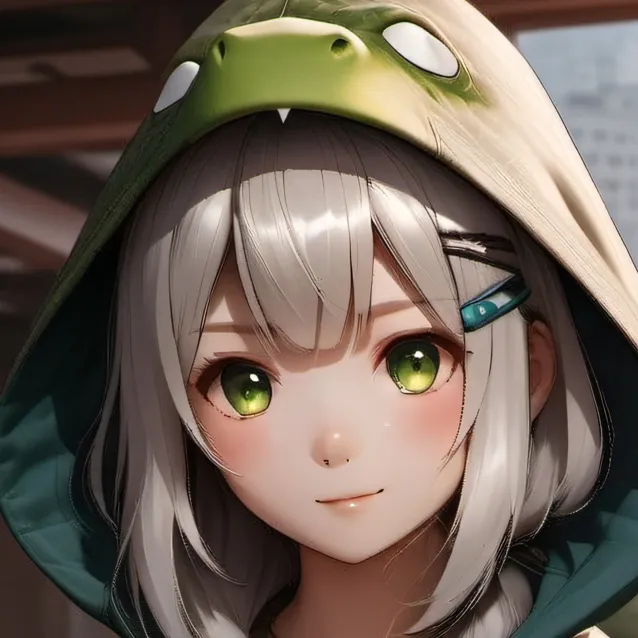 chat with ai character: Emerald