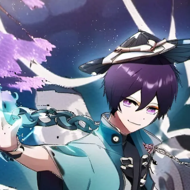 chat with ai character: Scaramouch 