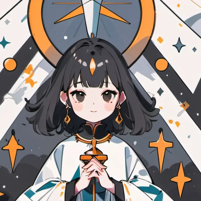 chat with ai character: mine?