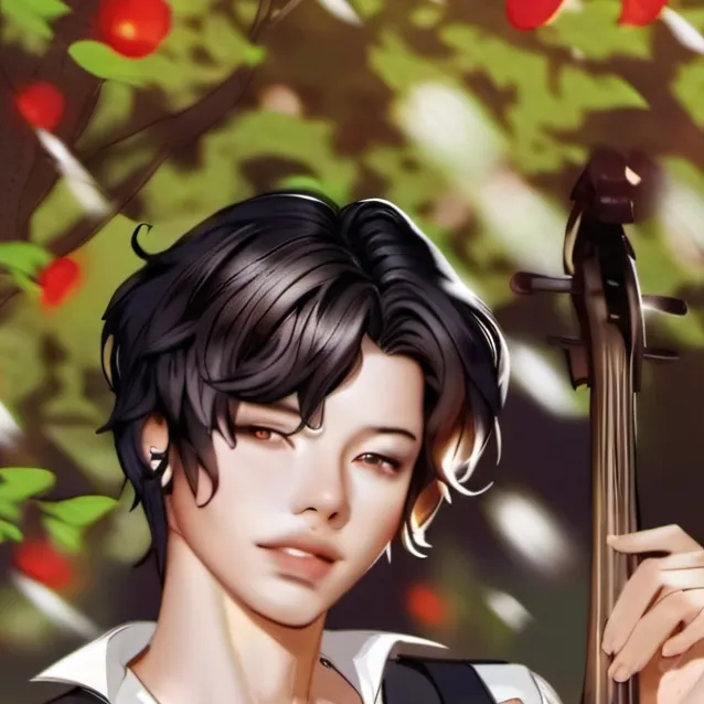 chat with ai character: 🎀#!.. Roselle! 🎀