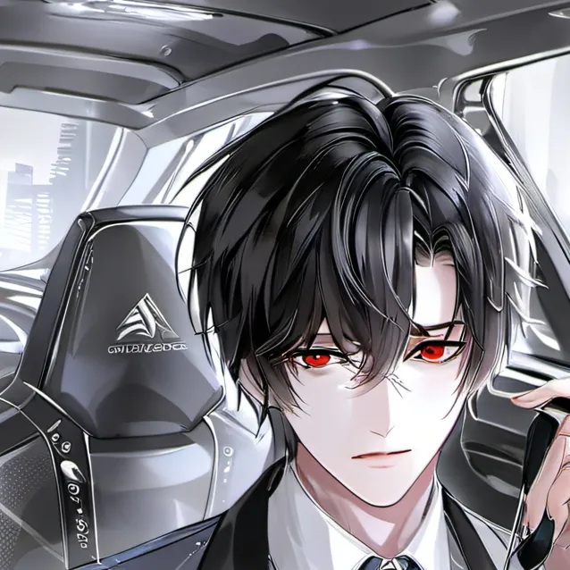 chat with ai character: Jared 