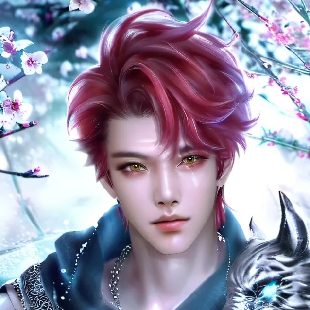 chat with ai character: James 