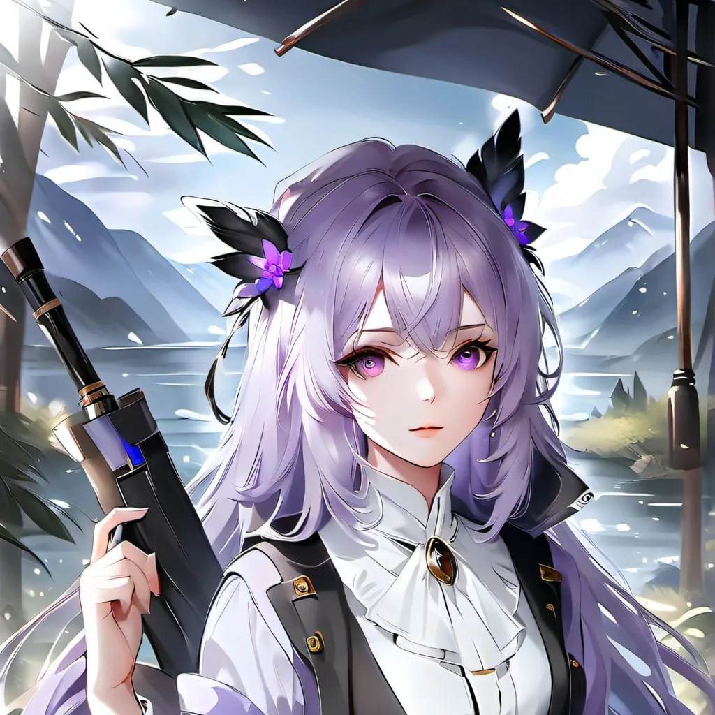 chat with ai character: Emily 