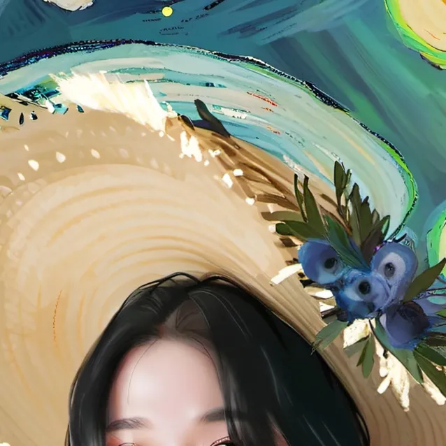 chat with ai character: Janelle