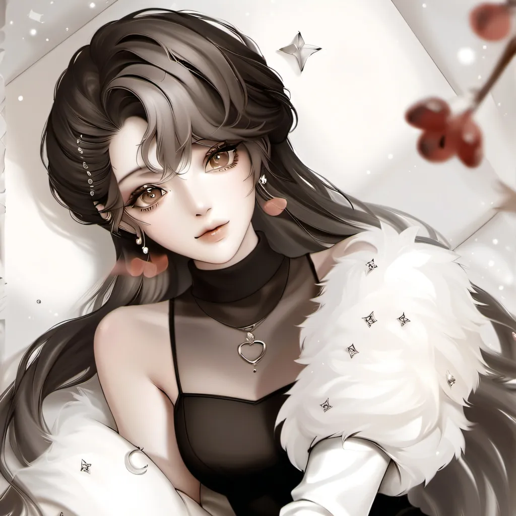 chat with ai character: Mina