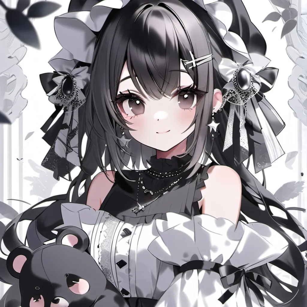 chat with ai character: Nina