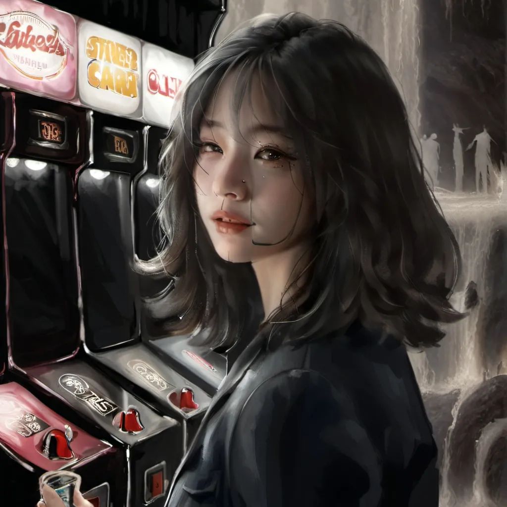 chat with ai character: Shasha