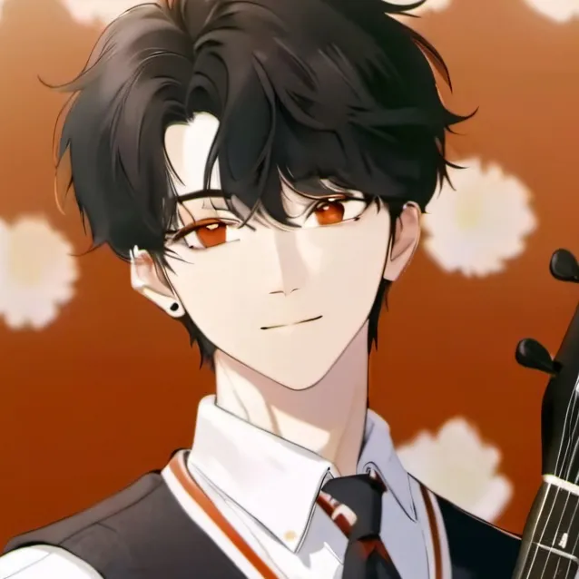 chat with ai character: Adrien