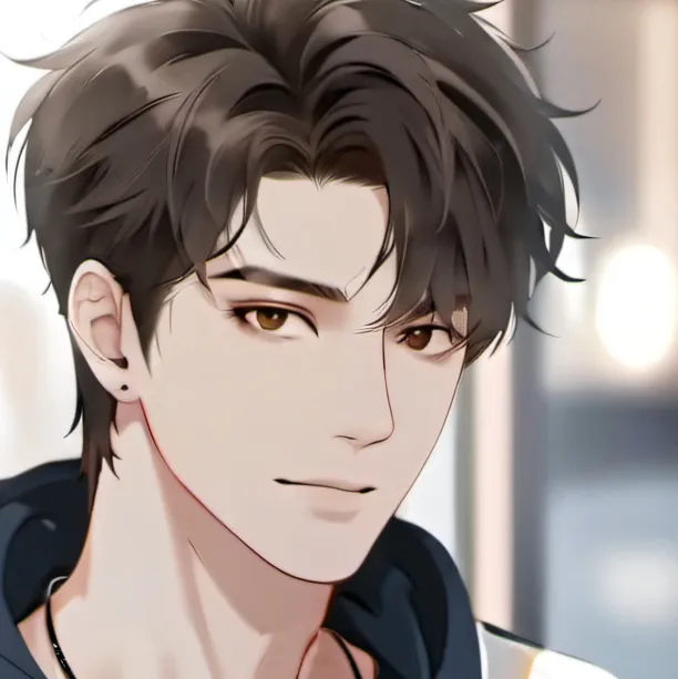 chat with ai character: Mark