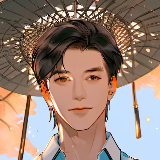 chat with ai character: Old man