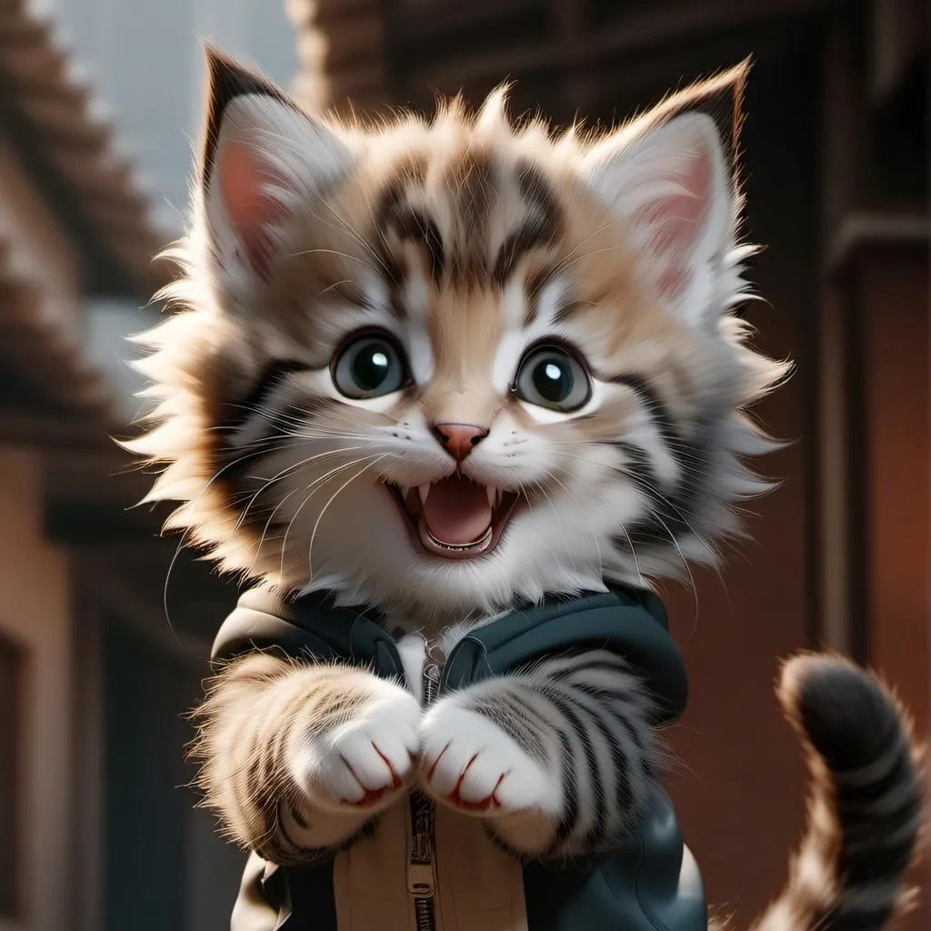 chat with ai character: Ember