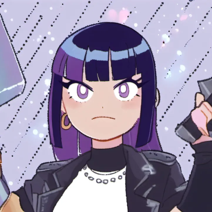 chat with ai character: ME_K.O