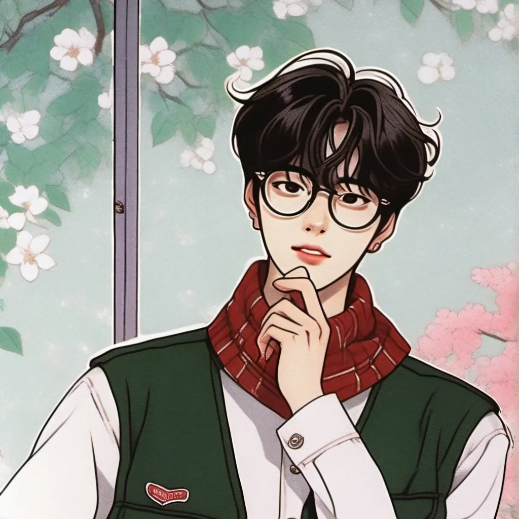 chat with ai character: yang jungwon 