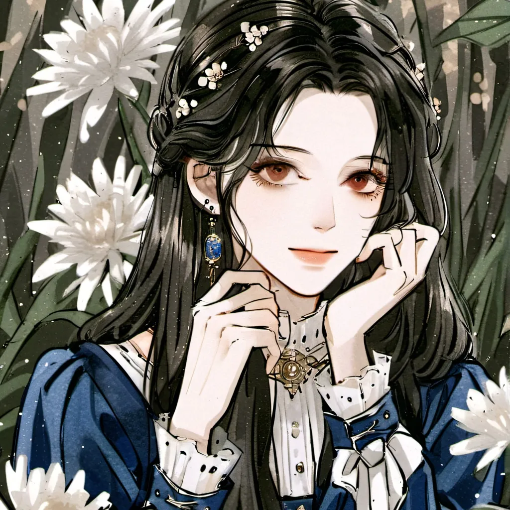 chat with ai character: Elise