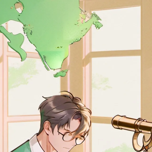 chat with ai character: Daniel