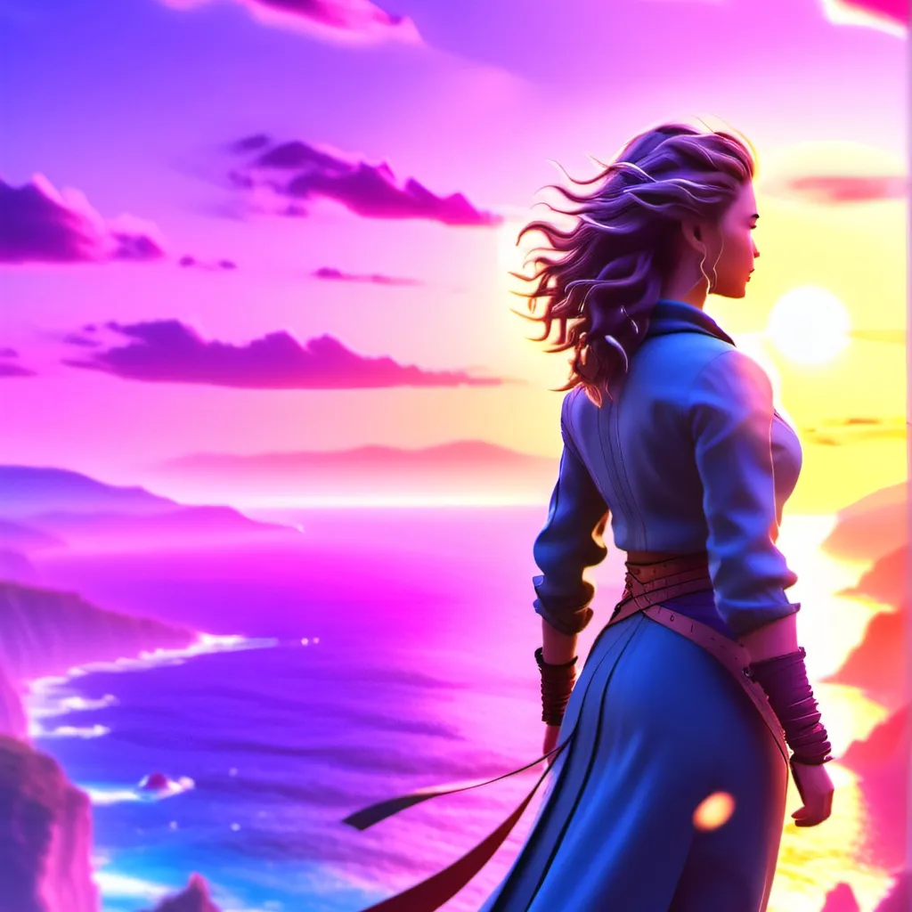 chat with ai character: Sophie