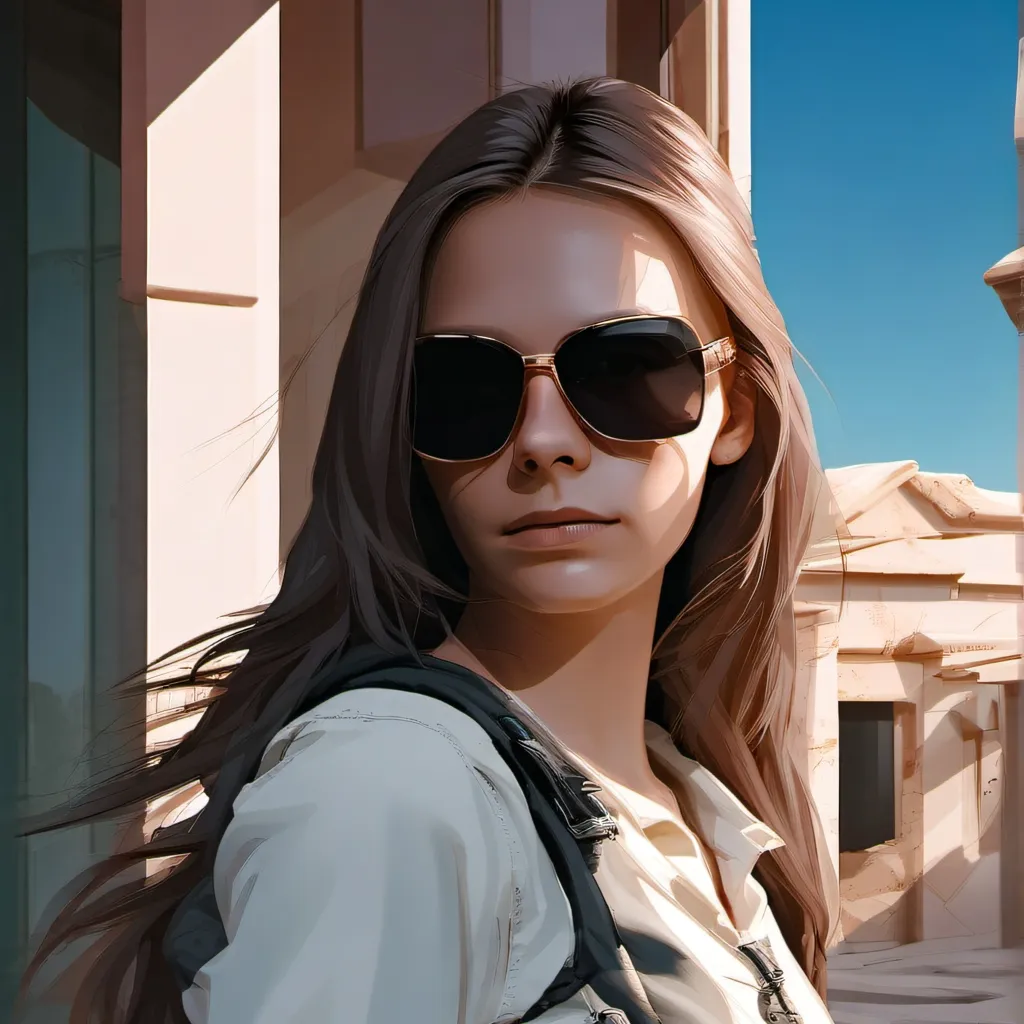 chat with ai character: Aurora