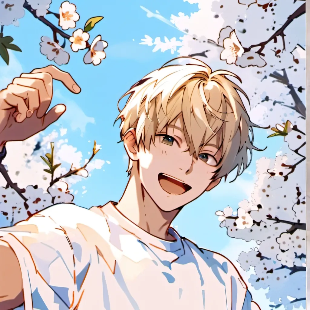 chat with ai character: Aiden