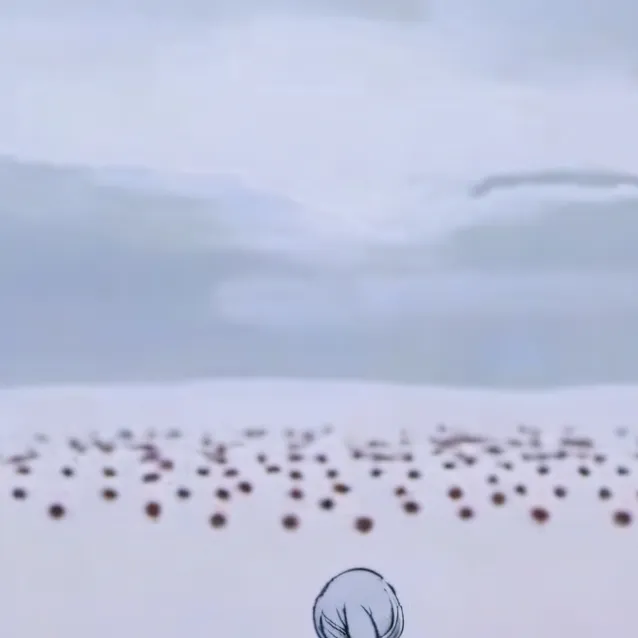 chat with ai character: Tv woman