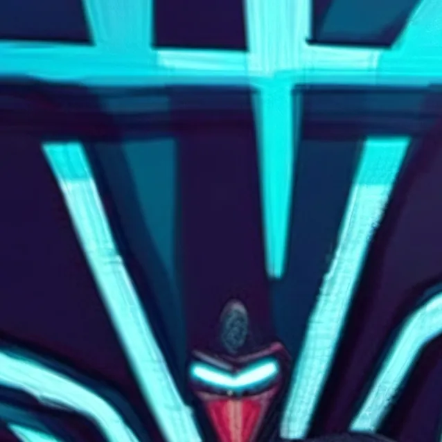 chat with ai character: Vox