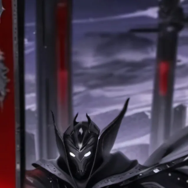 chat with ai character: Dark Speakerman