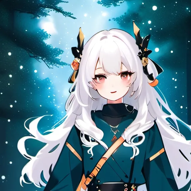 chat with ai character: yajie