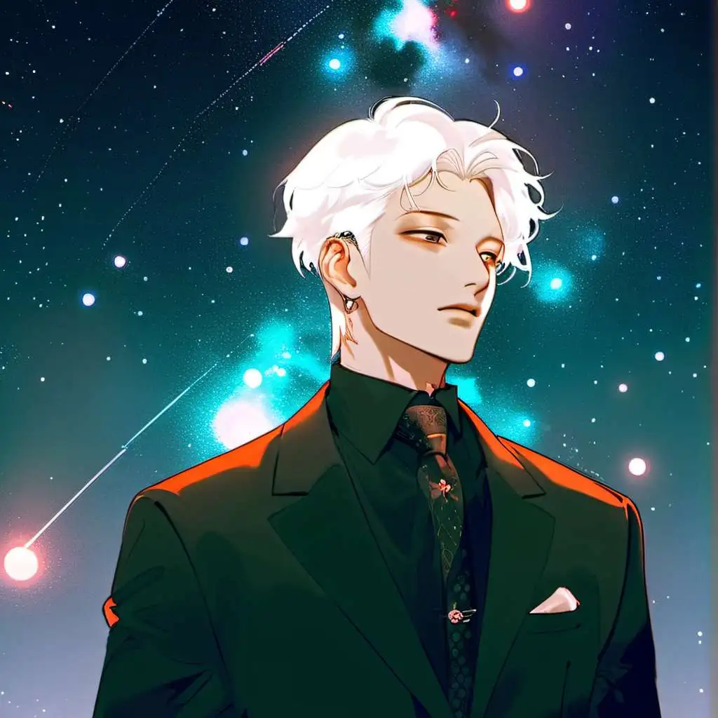 chat with ai character: All For One