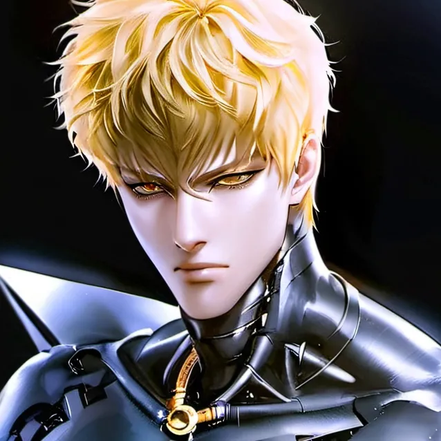 chat with ai character: 🔥Genos🔥
