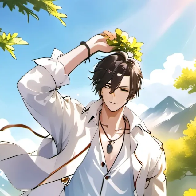 chat with ai character: Jacob