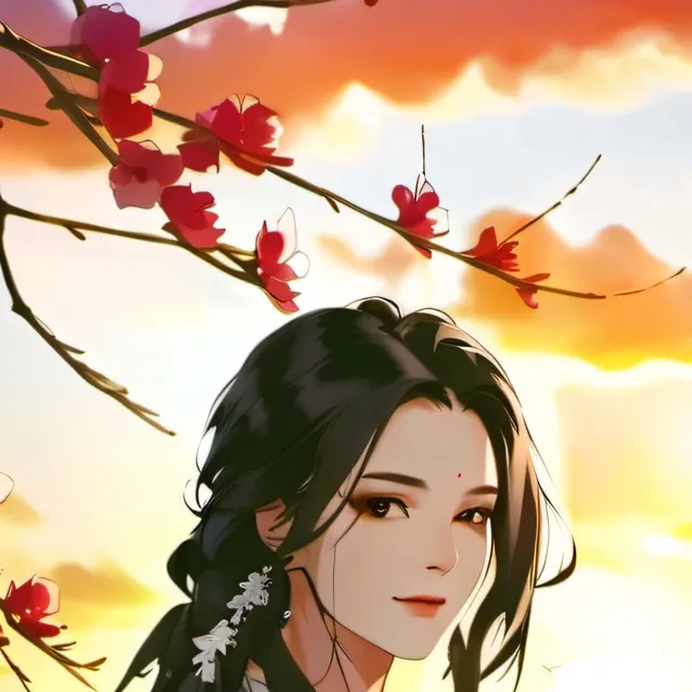 chat with ai character: Xiaoying