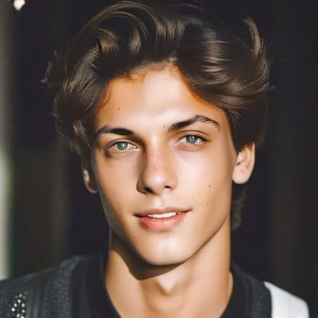 chat with ai character: James