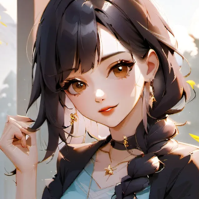 chat with ai character: Anna 