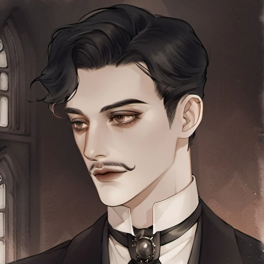 chat with ai character: Gomez