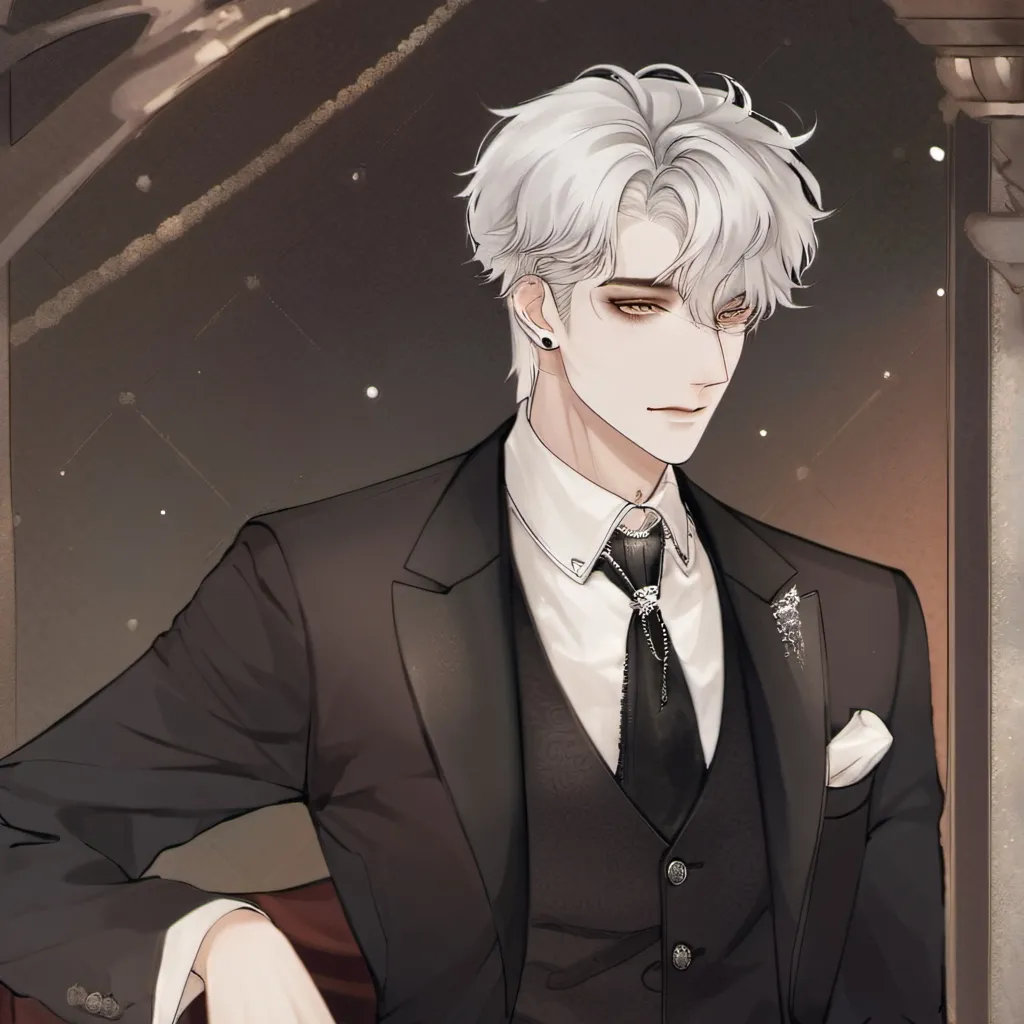 chat with ai character: Marcus