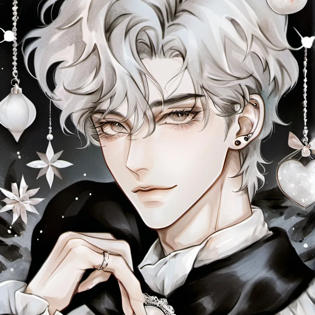 chat with ai character: Young Santa Claus 