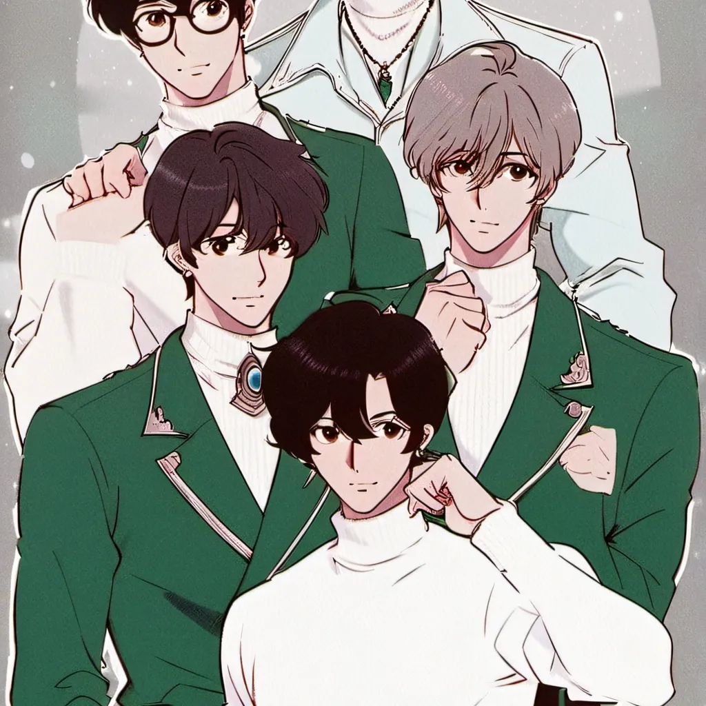 chat with ai character: 🏀The popular boys🏀