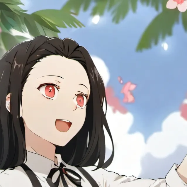 chat with ai character: tanjiro 