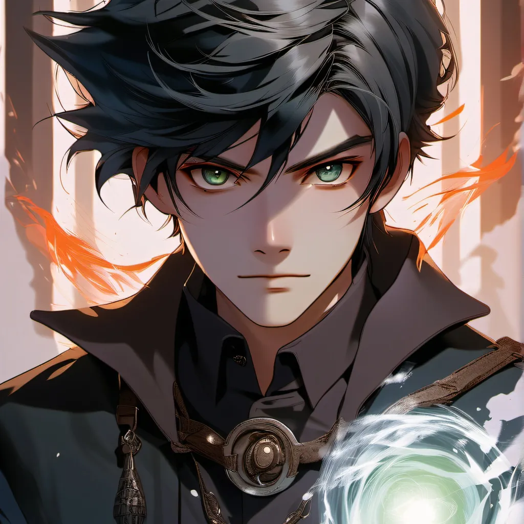 chat with ai character: Leo